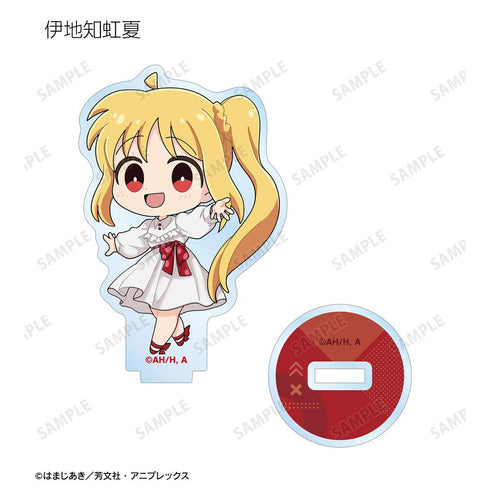 『ぼっち・ざ・ろっく!』トレーディング ちびキャラ 赤いドレスver. アクリルスタンド(単位/BOX)【202510再販】